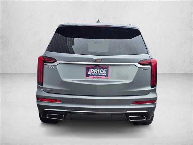 2023 Cadillac XT6