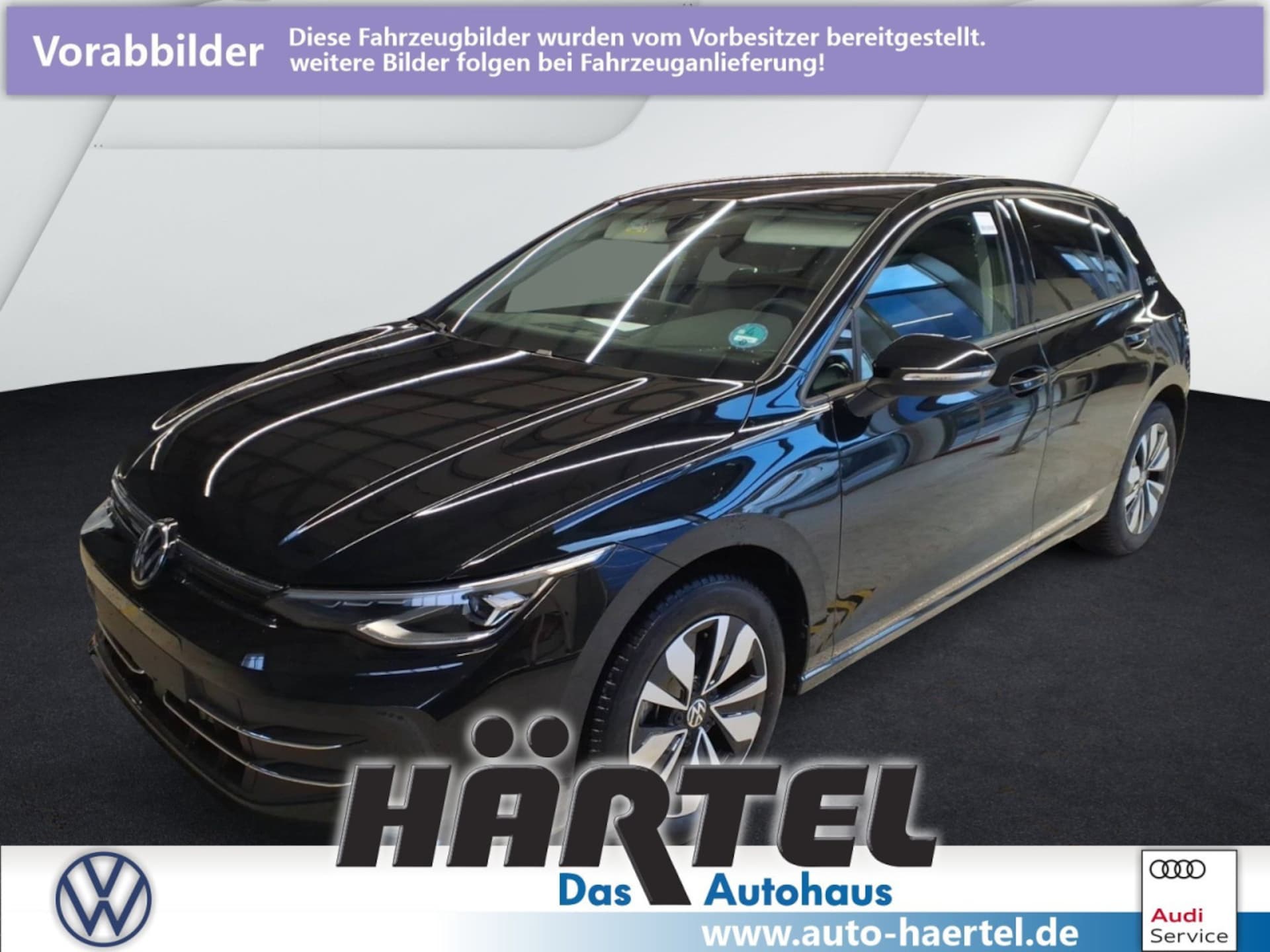 Volkswagen Golf Goal