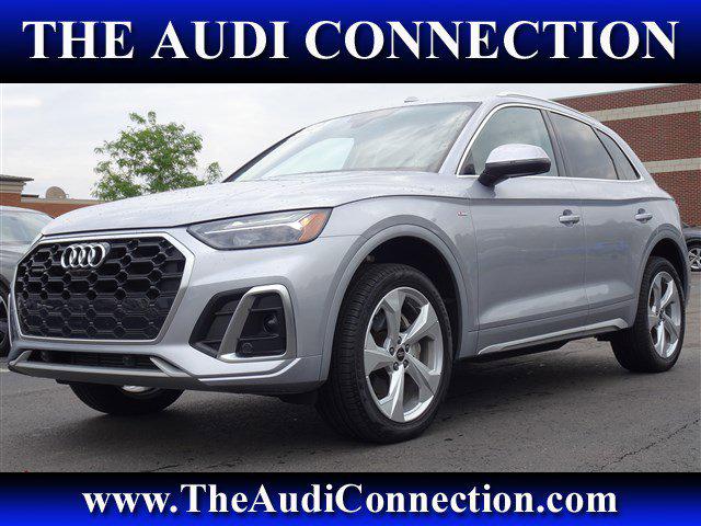 2025 Audi Q5 45 Premium Plus's photo