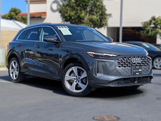 2025 Audi Q5