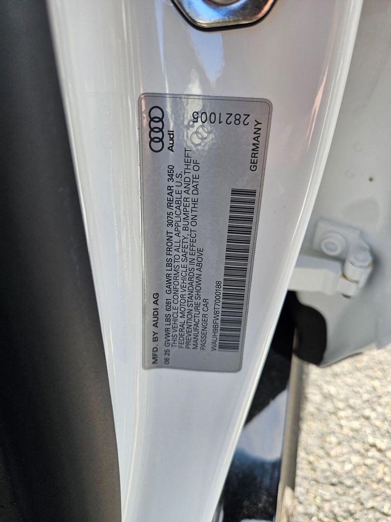 2026 Audi S e-tron GT Prestige - Photo 26