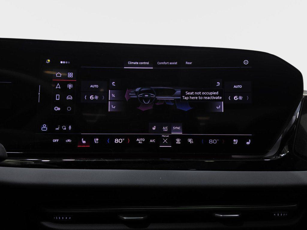 2026 Audi A6 Prestige - Photo 21