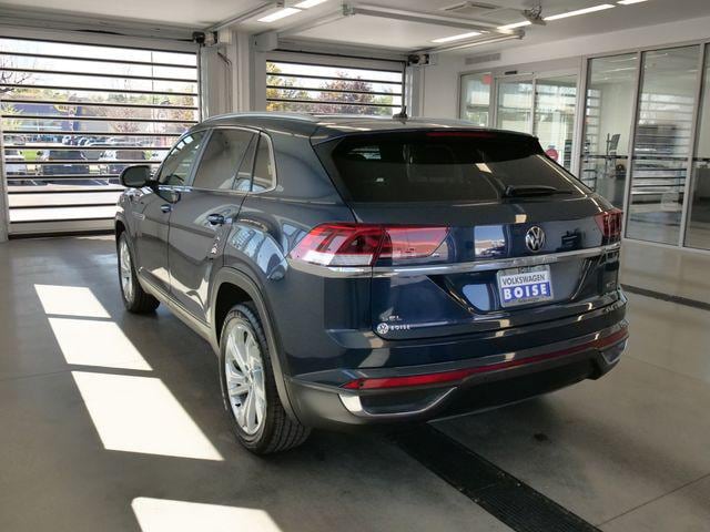 2020 Volkswagen Atlas Cross Sport