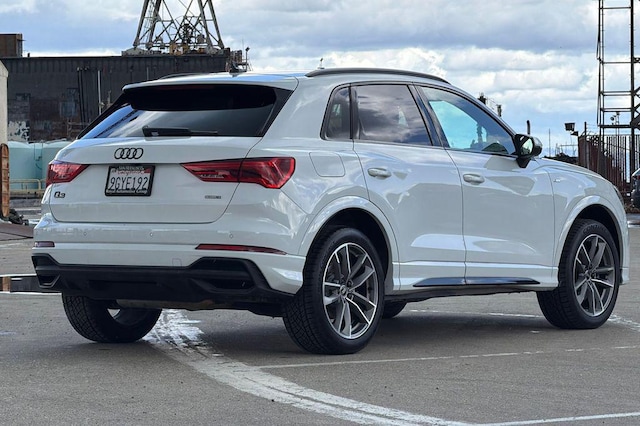 2023 Audi Q3 SUV