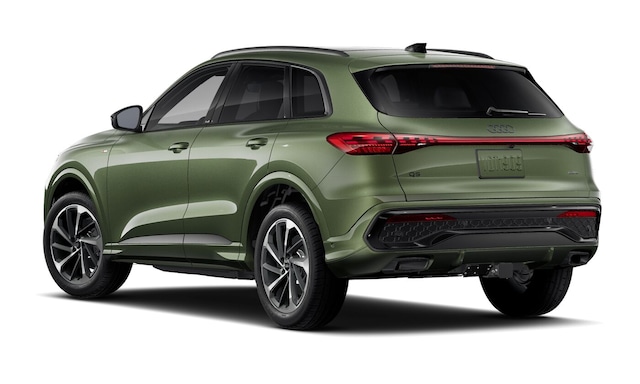 2026 Audi Q5