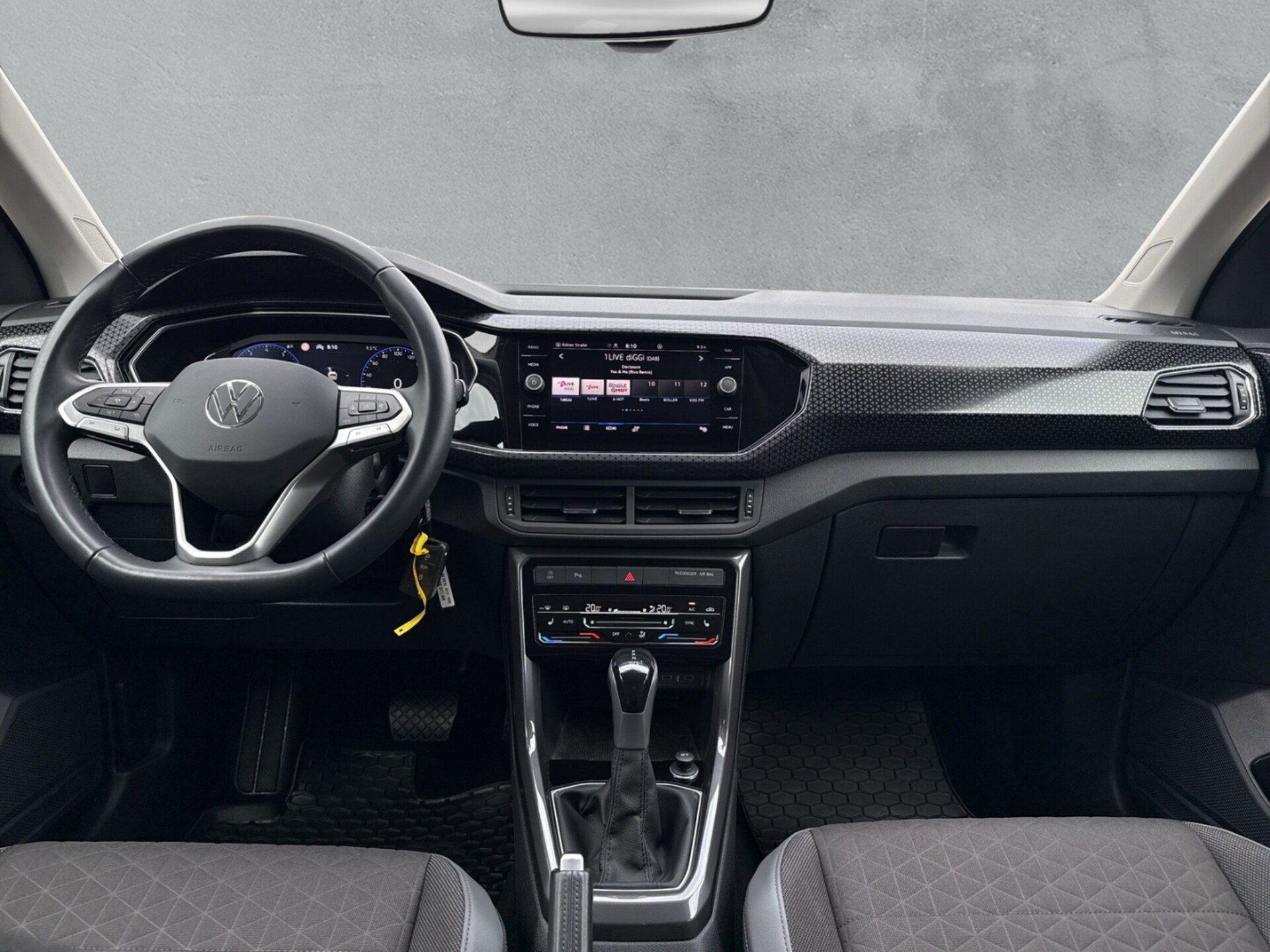 Volkswagen T-Cross Style