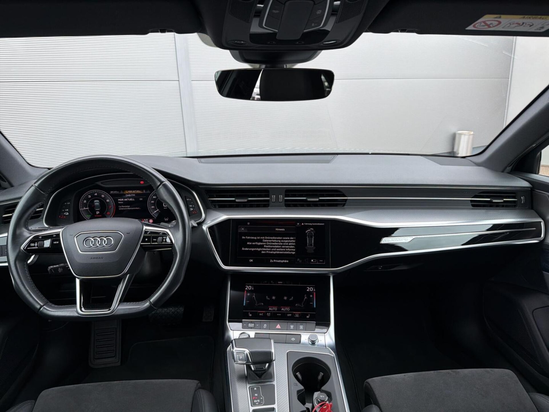 Audi A6 Limousine TFSI e Advanced