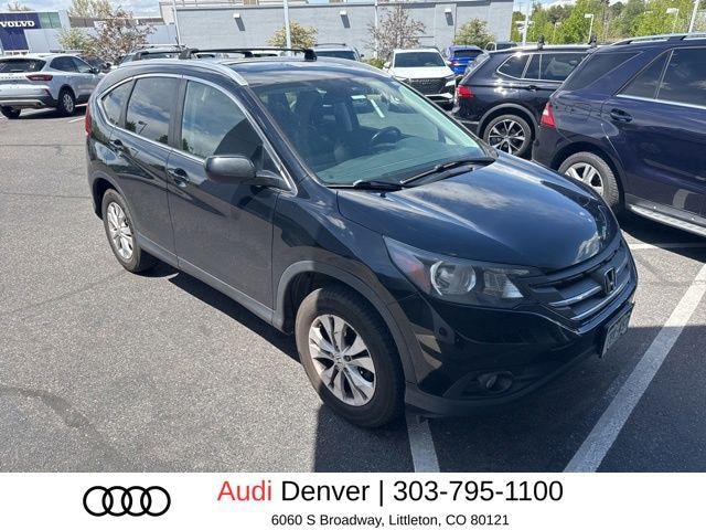 2014 Honda CR-V
