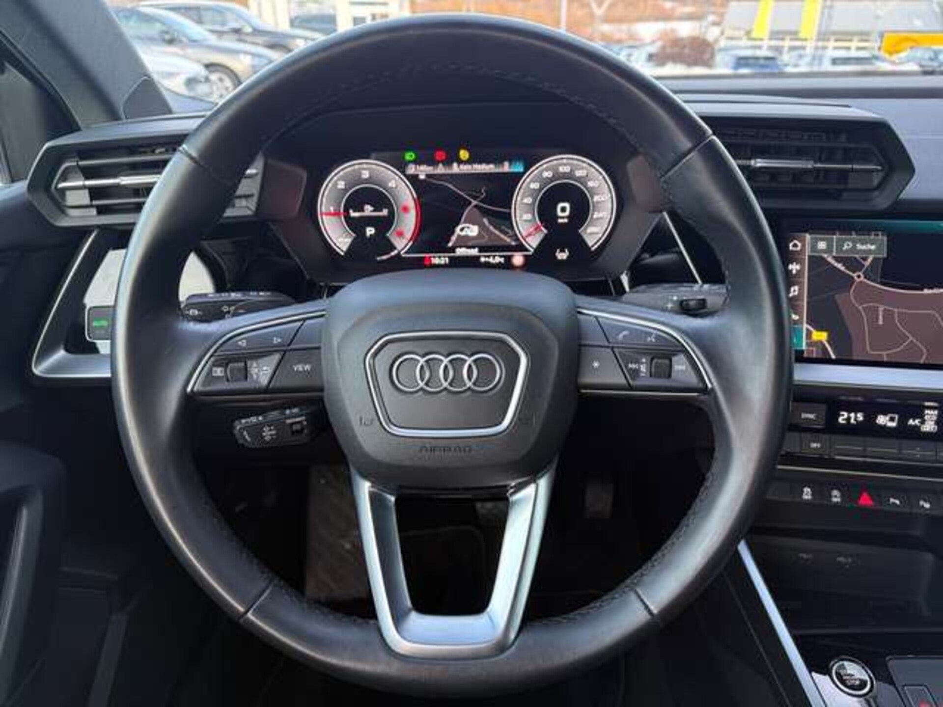 Audi A3 Sportback