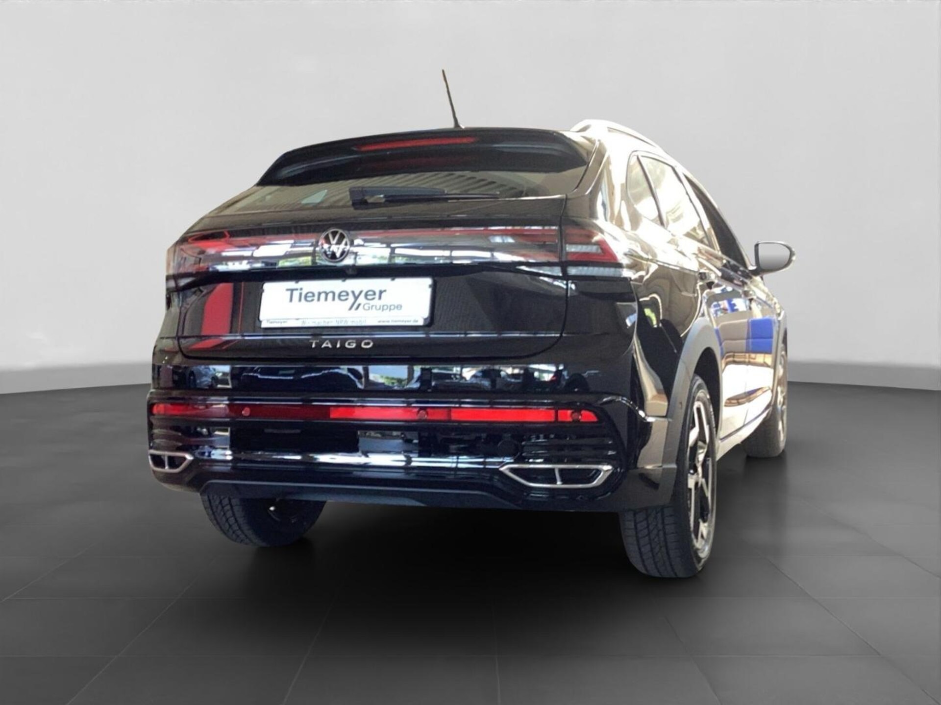 Volkswagen Taigo R-Line