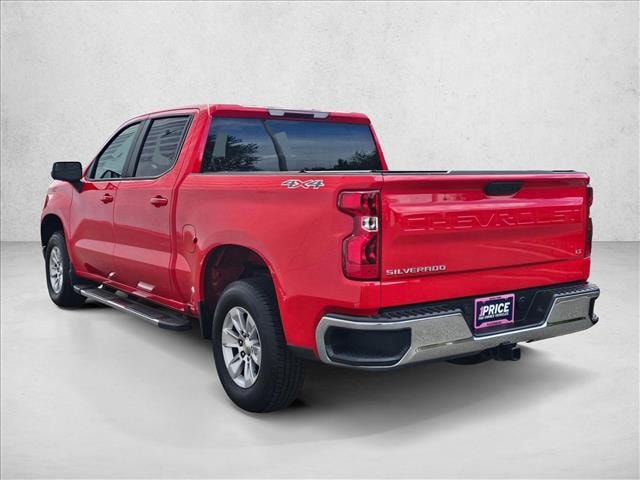 2023 Chevrolet Silverado