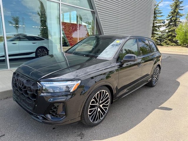 Photo of 2026 Audi SQ7