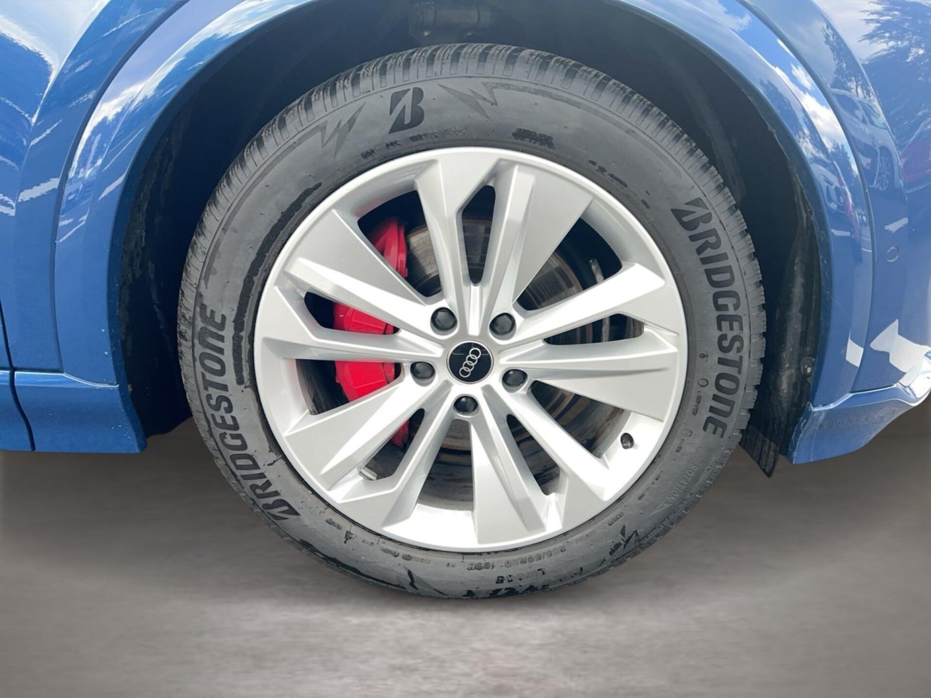 Audi Q6 SUV e-tron