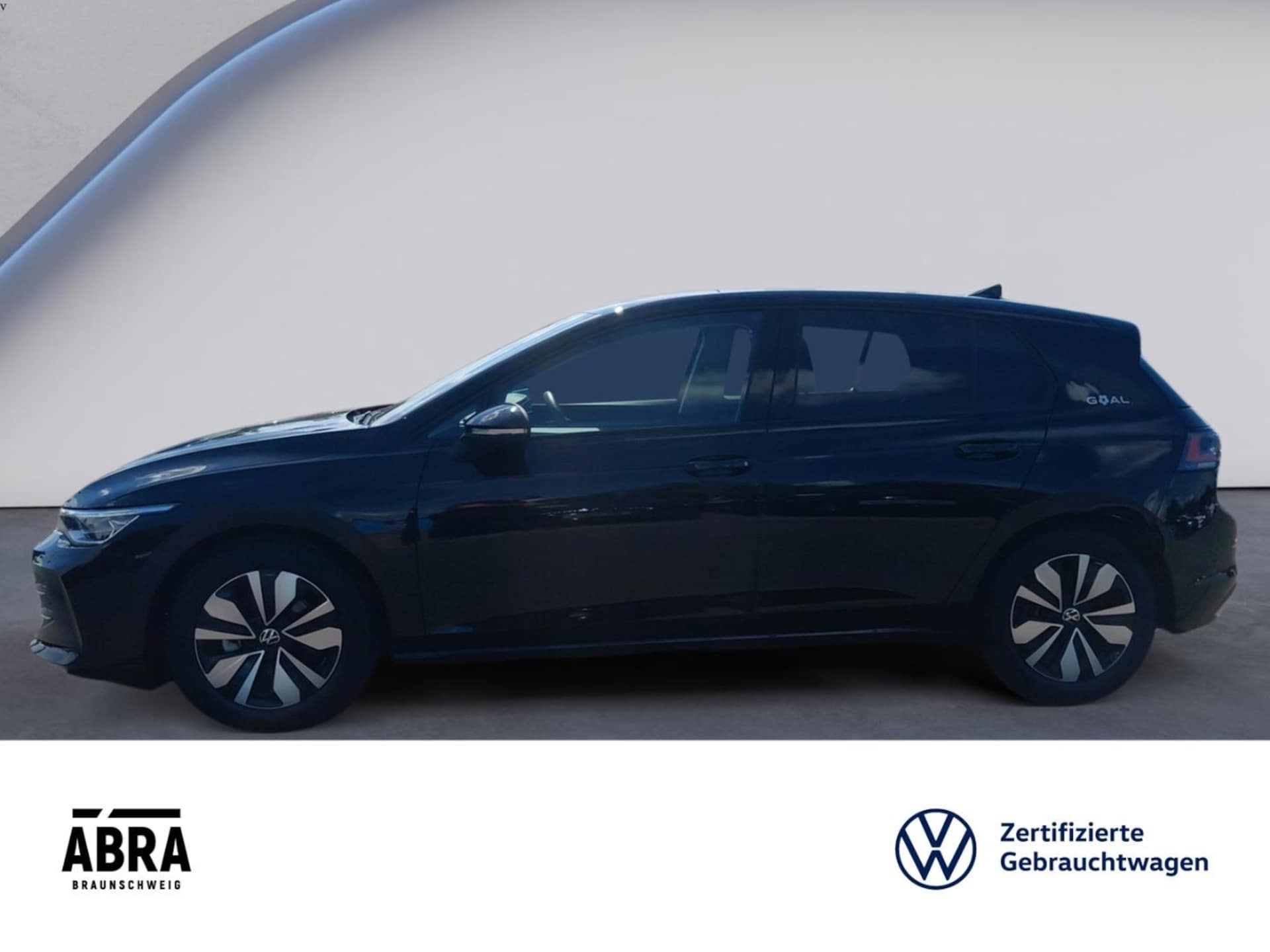 Volkswagen Golf Goal