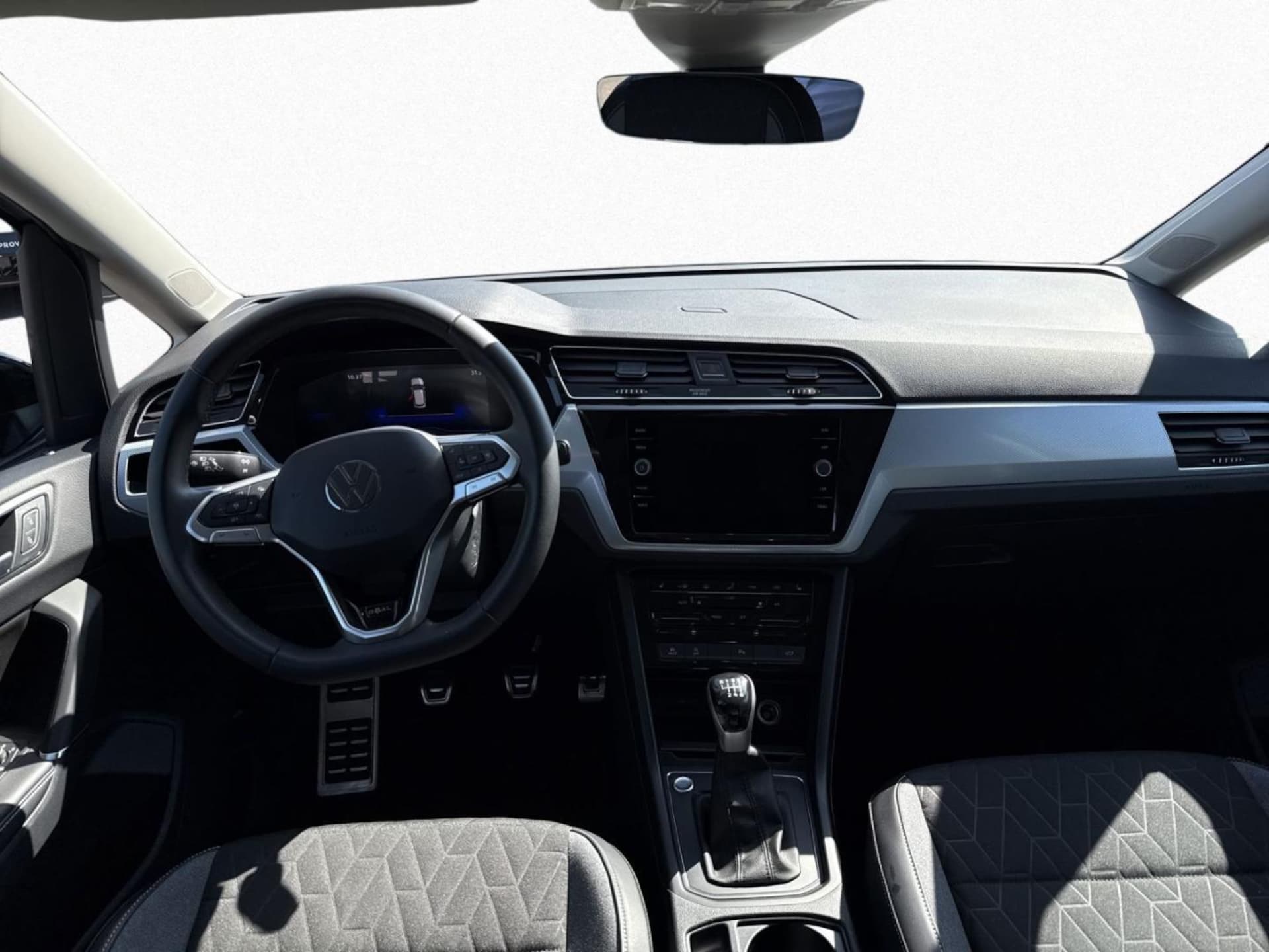 Volkswagen Touran Comfortline
