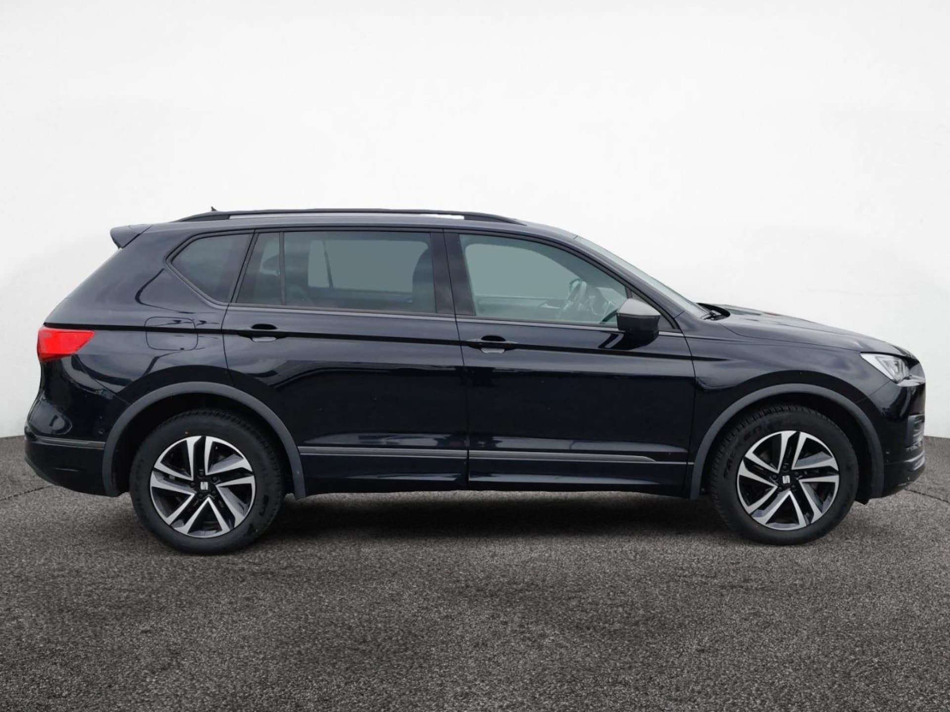 SEAT Tarraco FR