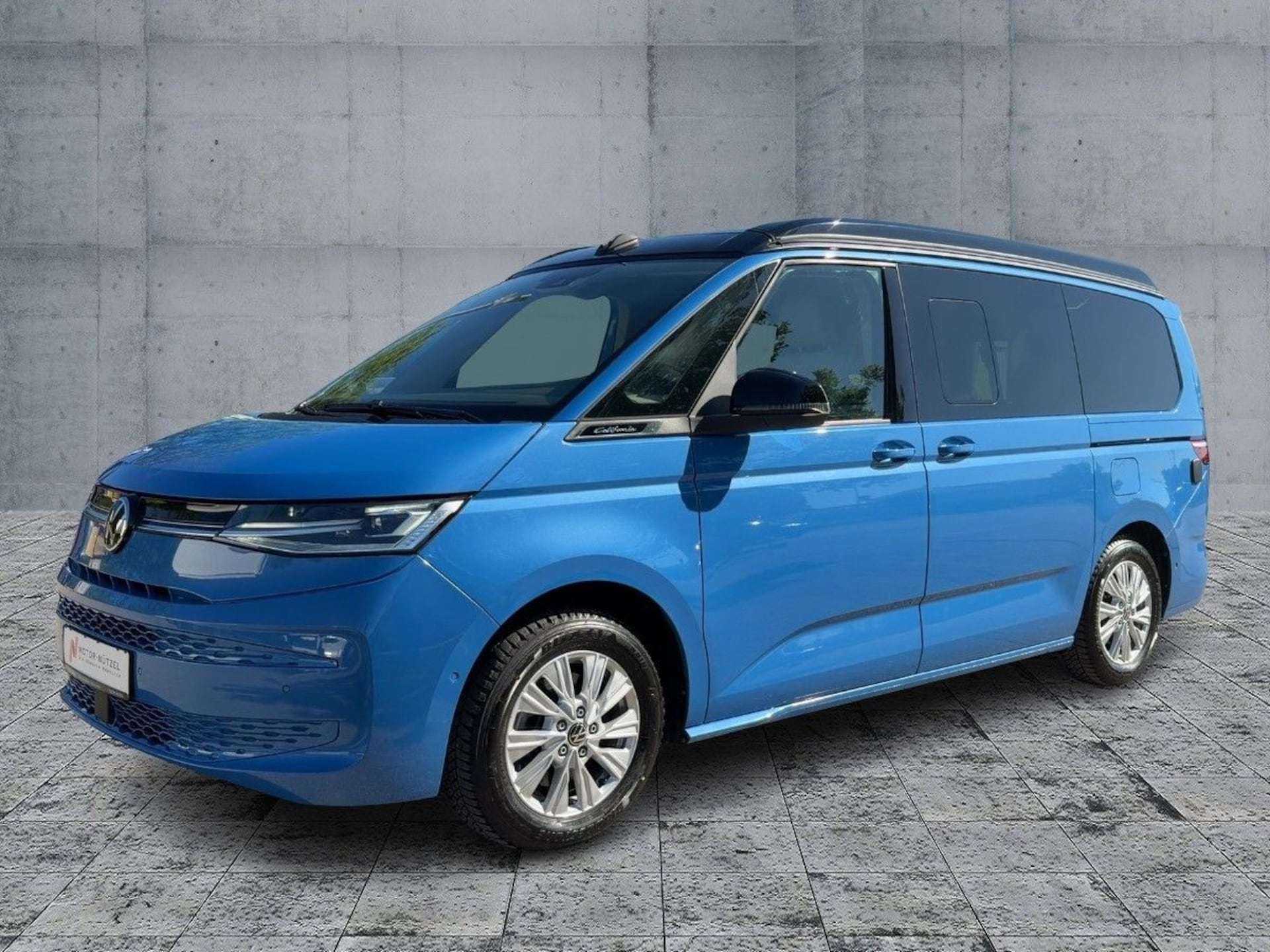 Volkswagen California Ocean