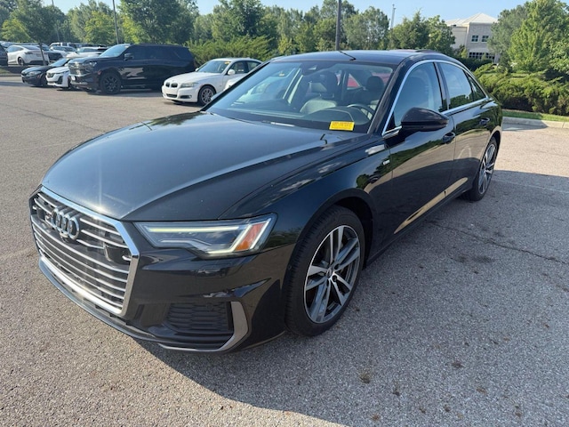 Photo of 2019 Audi A6 Sedan 