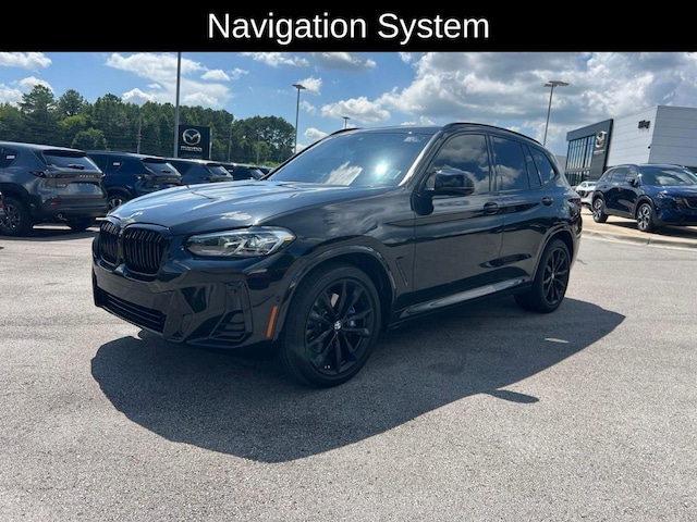 2024 BMW X3