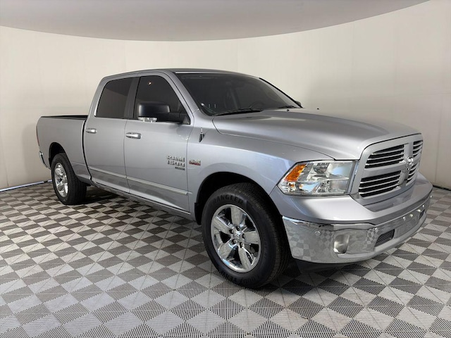 2019 RAM