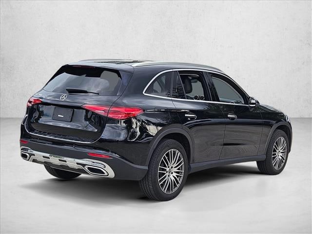 2023 Mercedes-Benz GLC 300