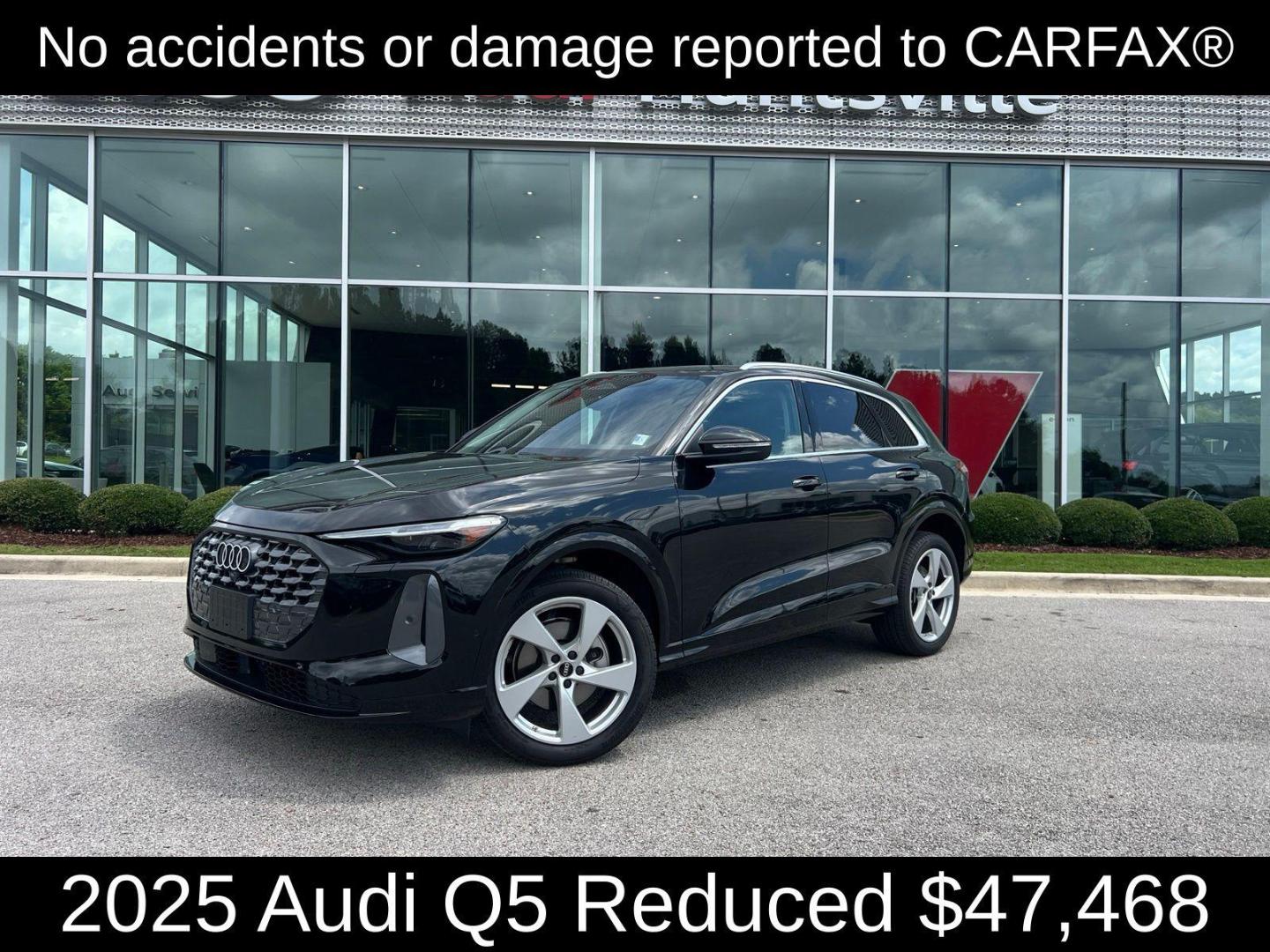 2025 Audi Q5