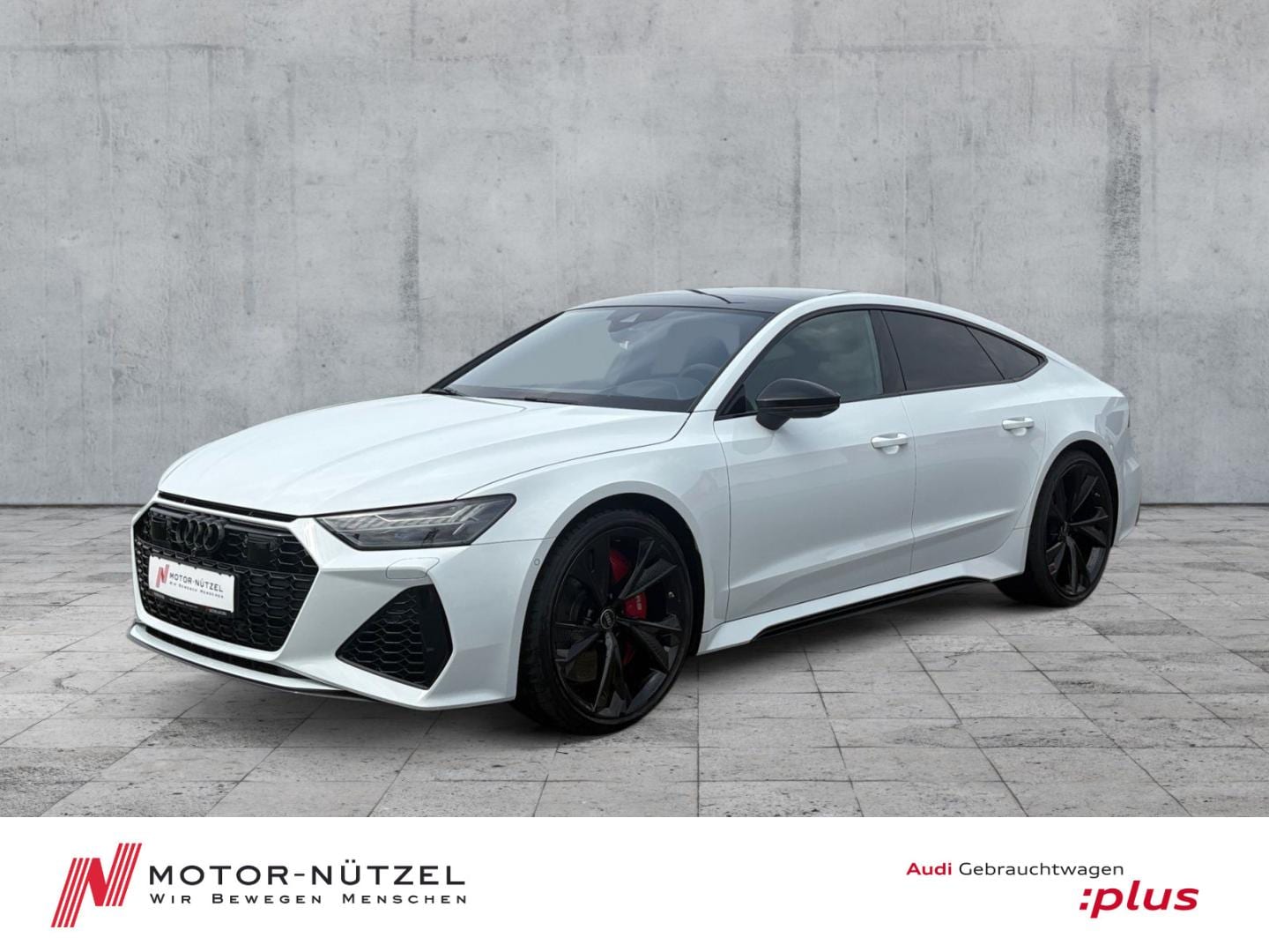 Bild über Audi RS 7 Sportback TFSI quattro tiptronic - für weitere Informationen kontaktieren Sie den Audi Partner