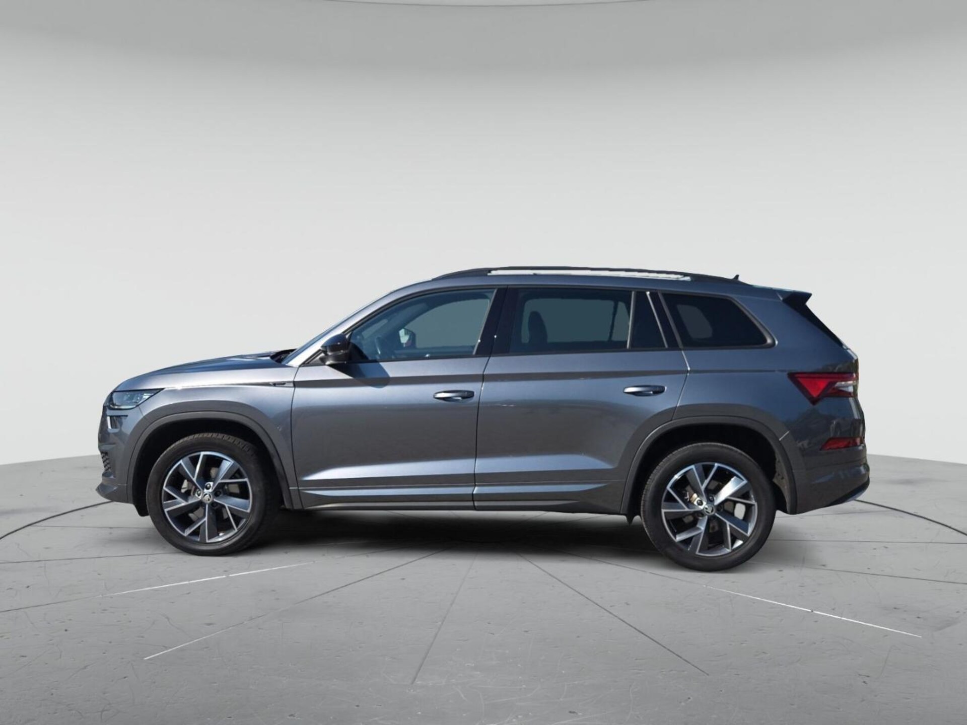 Skoda Kodiaq Sportline