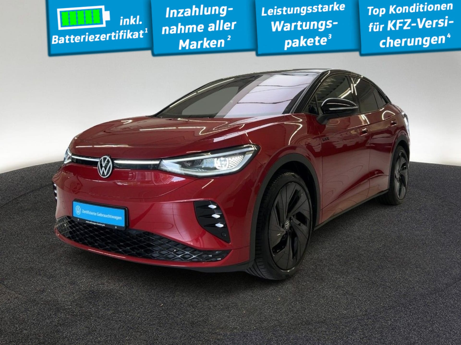 Volkswagen ID.5 GTX
