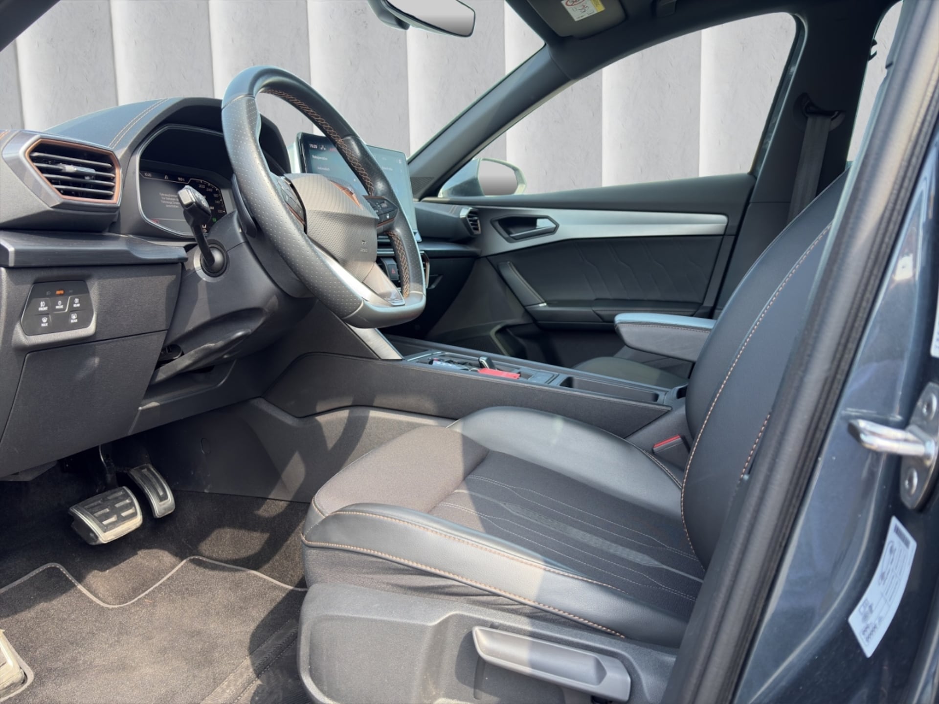 CUPRA Formentor VZ