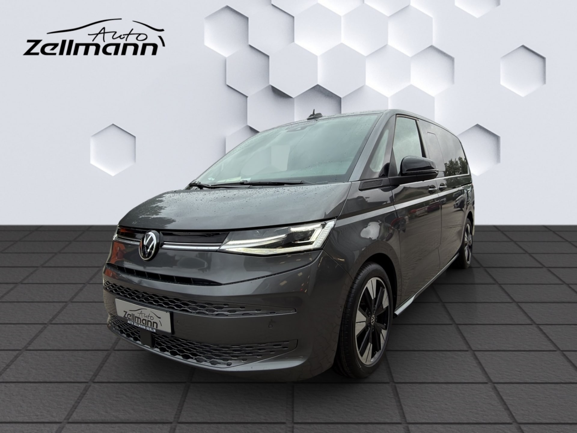 Volkswagen Multivan Langversion Life