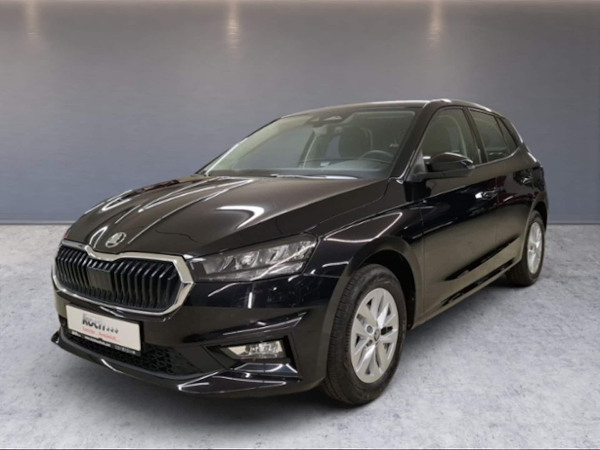 Skoda Fabia Selection