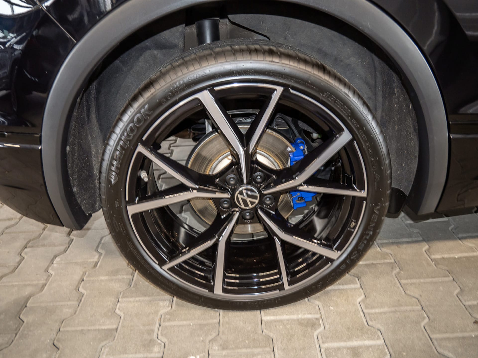 Volkswagen Tiguan R