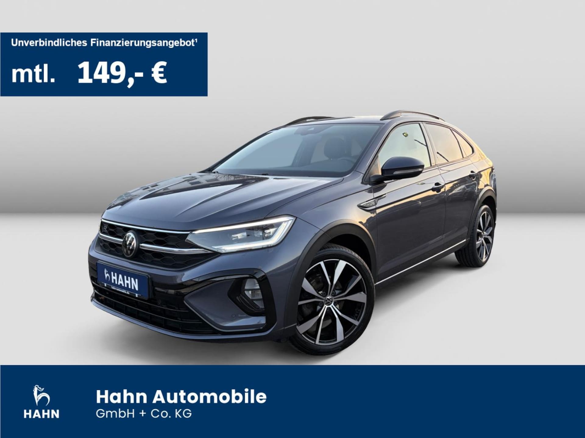 Volkswagen Taigo R-Line