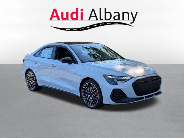 2026 Audi S3 Sedan