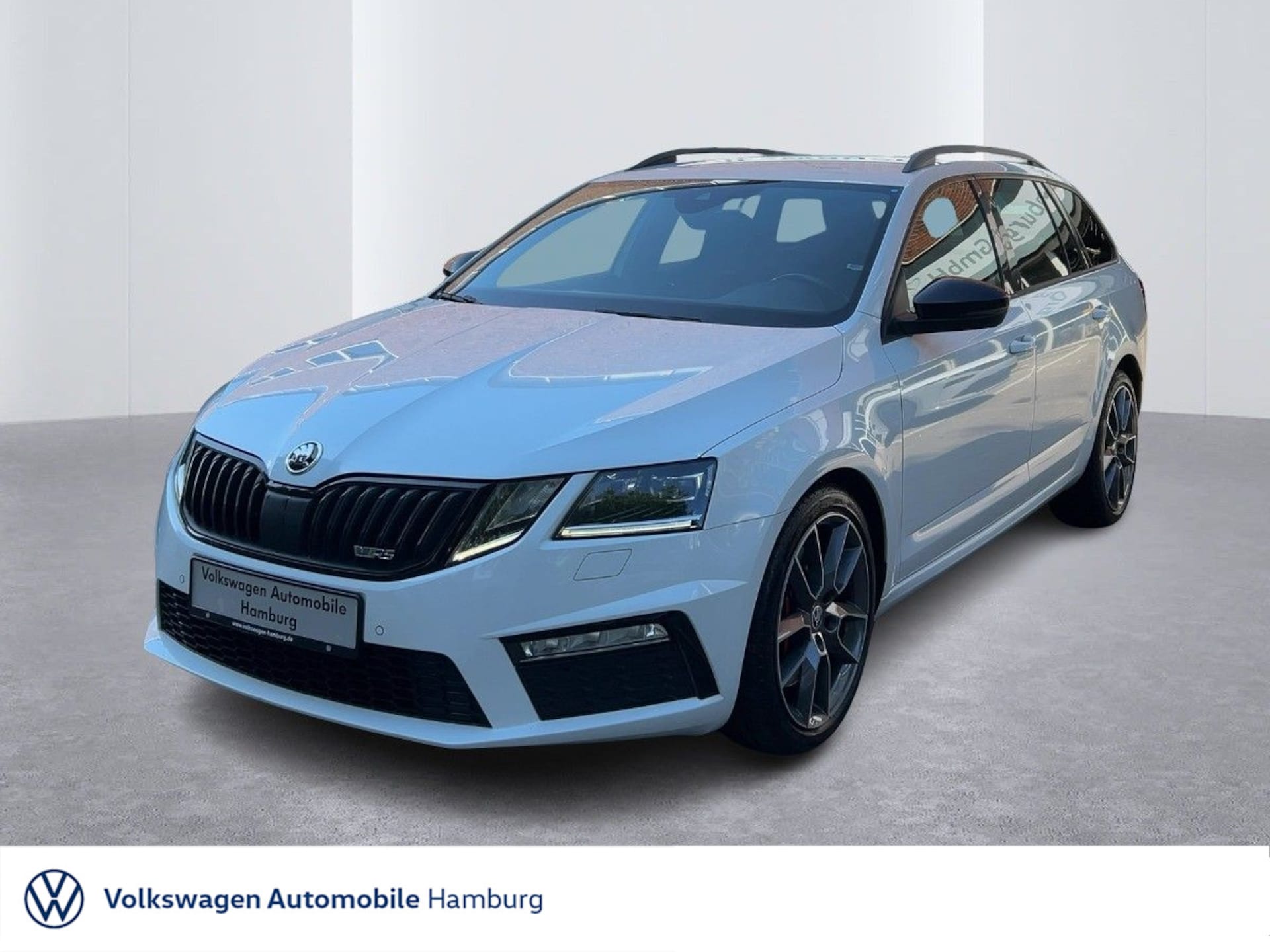 Skoda Octavia Combi RS