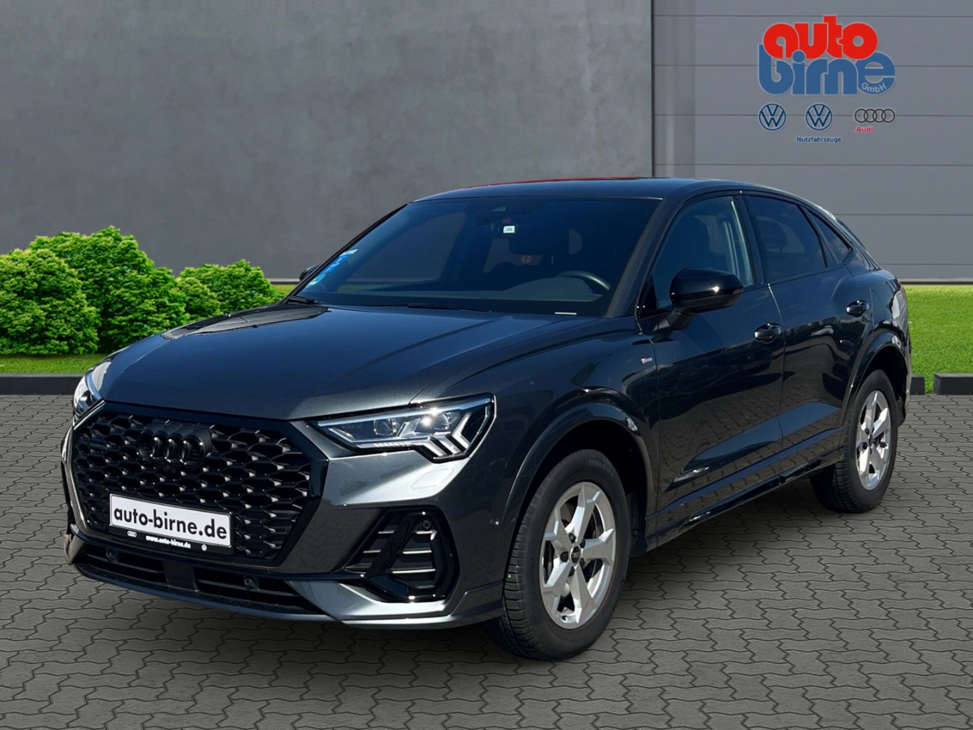 Audi Q3 Sportback S line