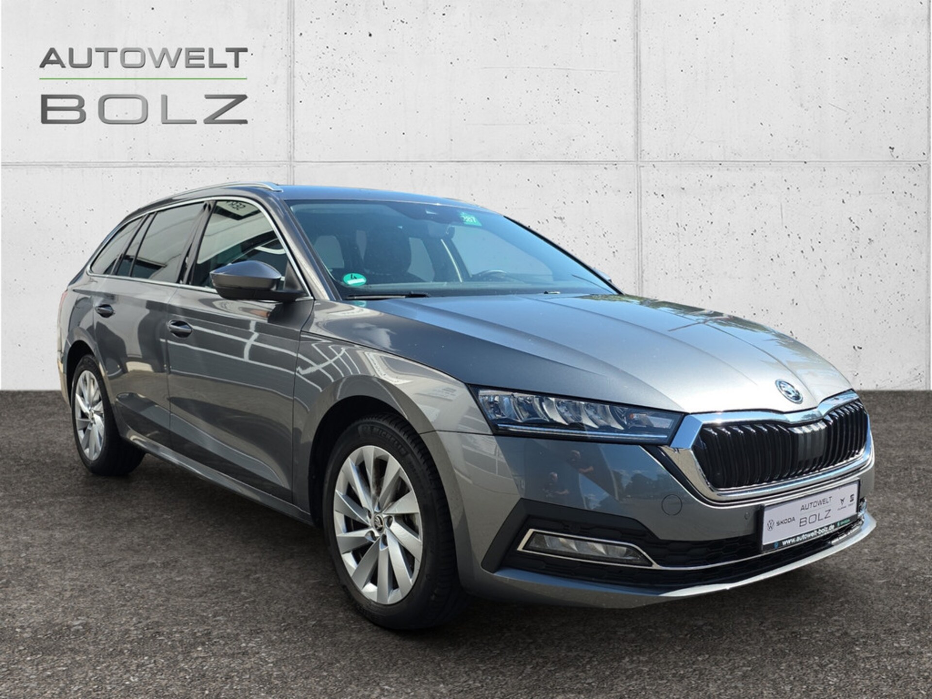 Skoda Octavia Combi Style
