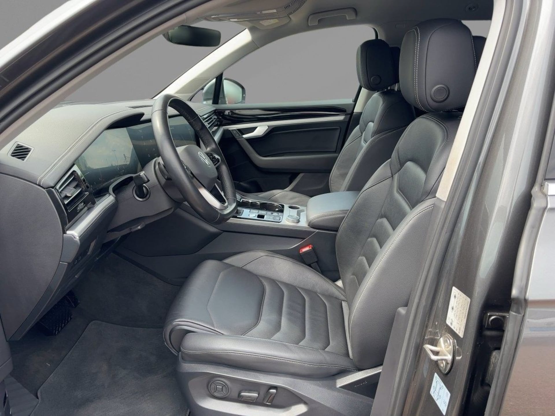 Volkswagen Touareg Elegance