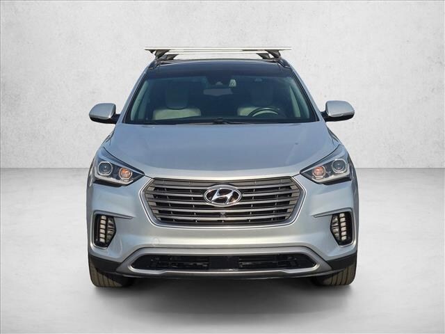 2018 Hyundai Santa Fe