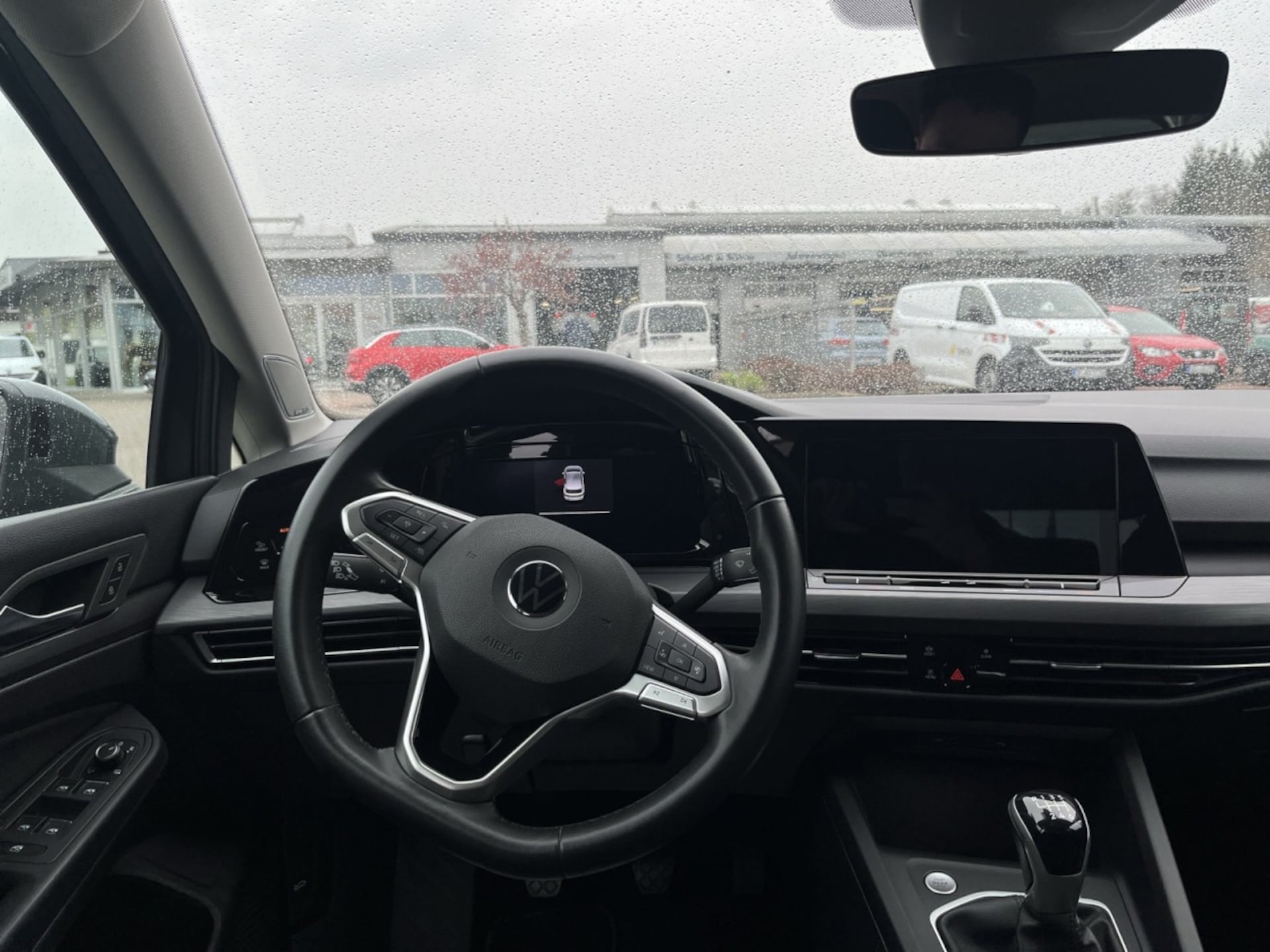 Volkswagen Golf Style