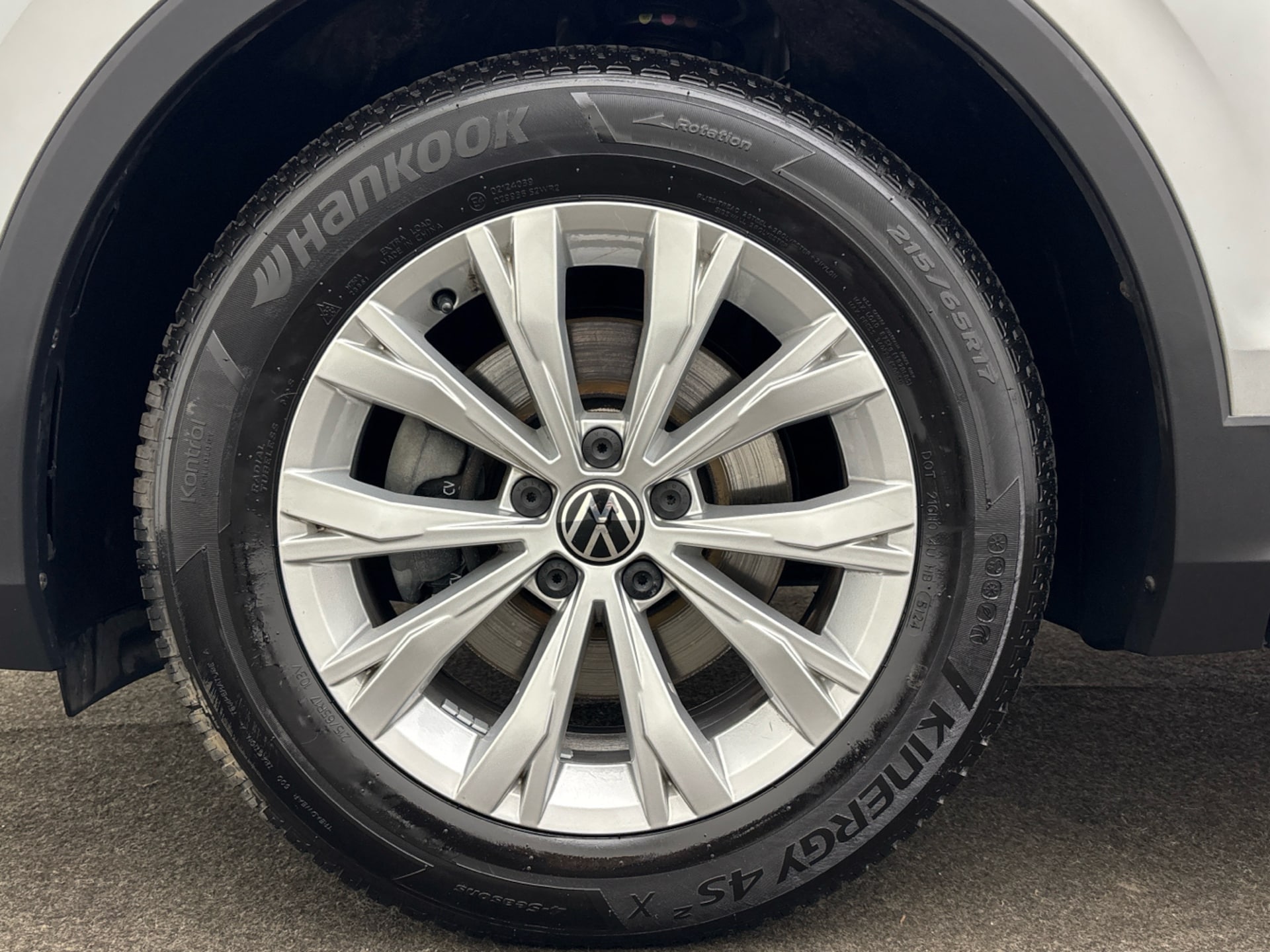 Volkswagen Tiguan Life