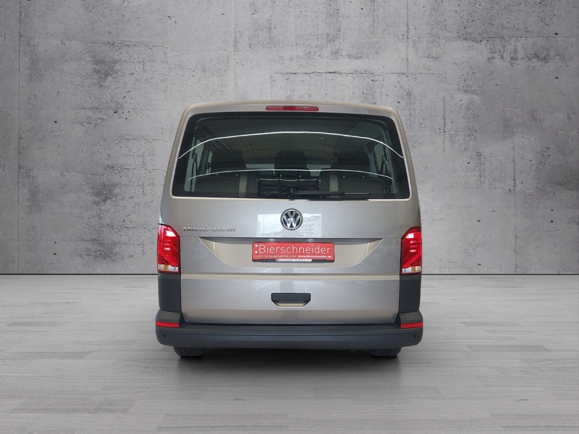 Volkswagen T6.1 Transporter Kombi kurzer Radstand