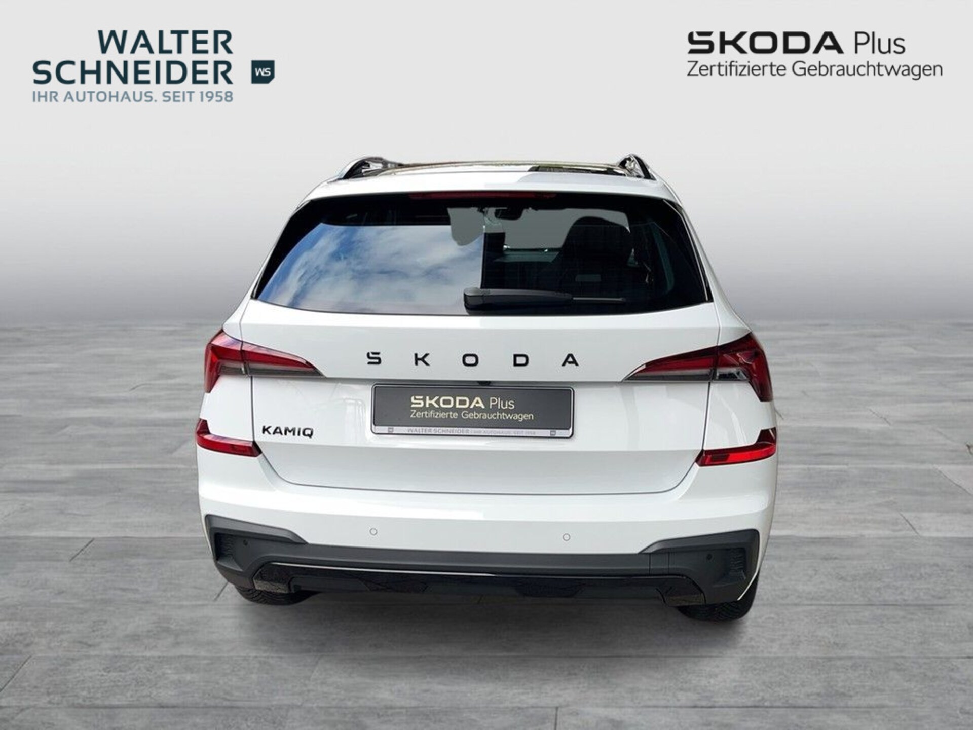Skoda Kamiq Monte Carlo