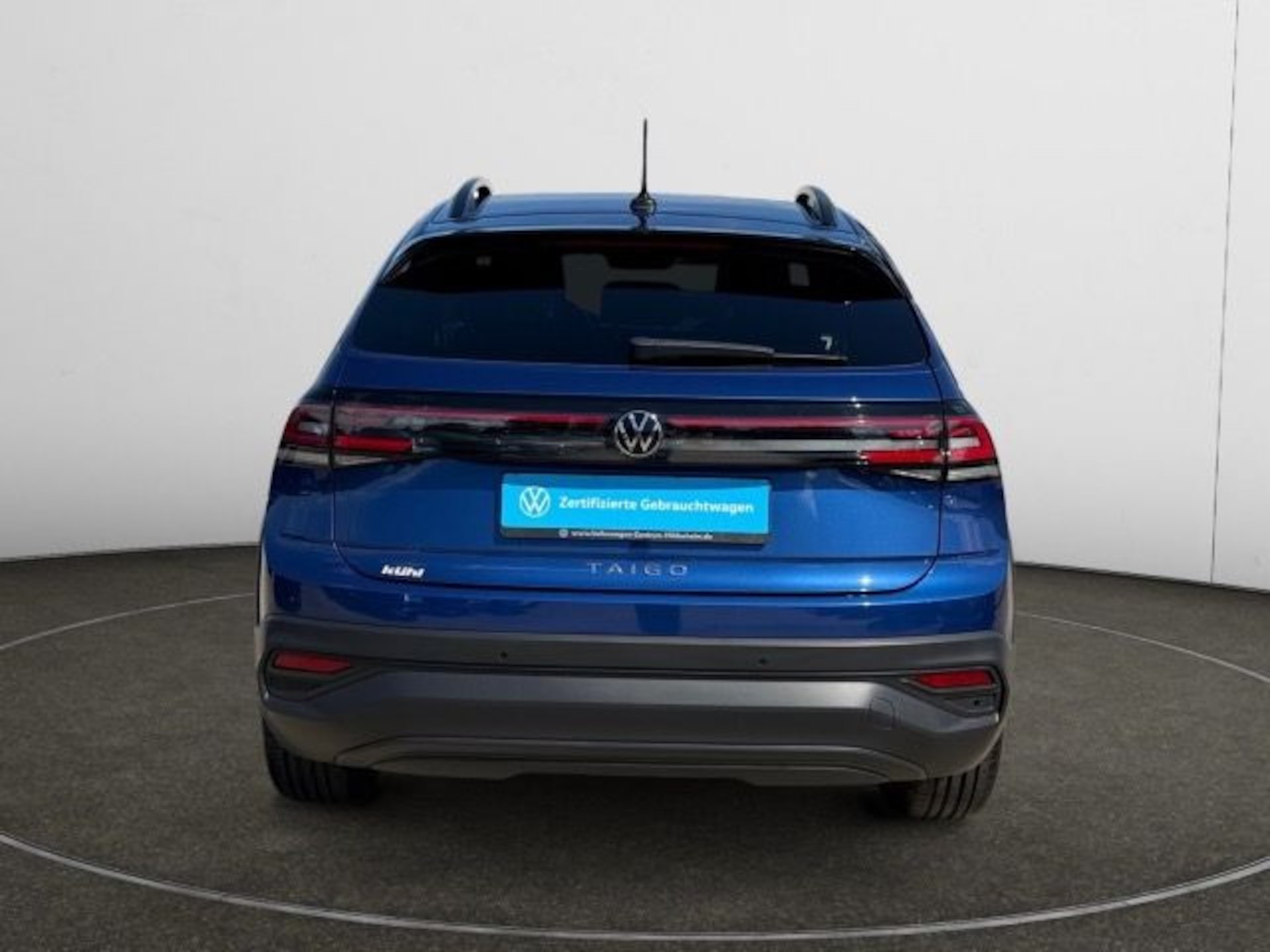 Volkswagen Taigo MOVE
