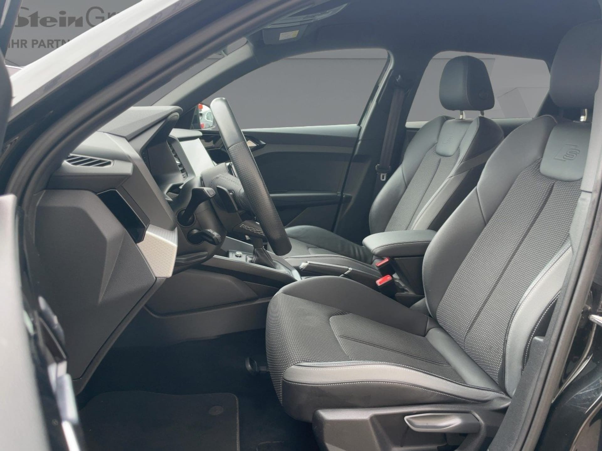 Audi A1 Sportback S line