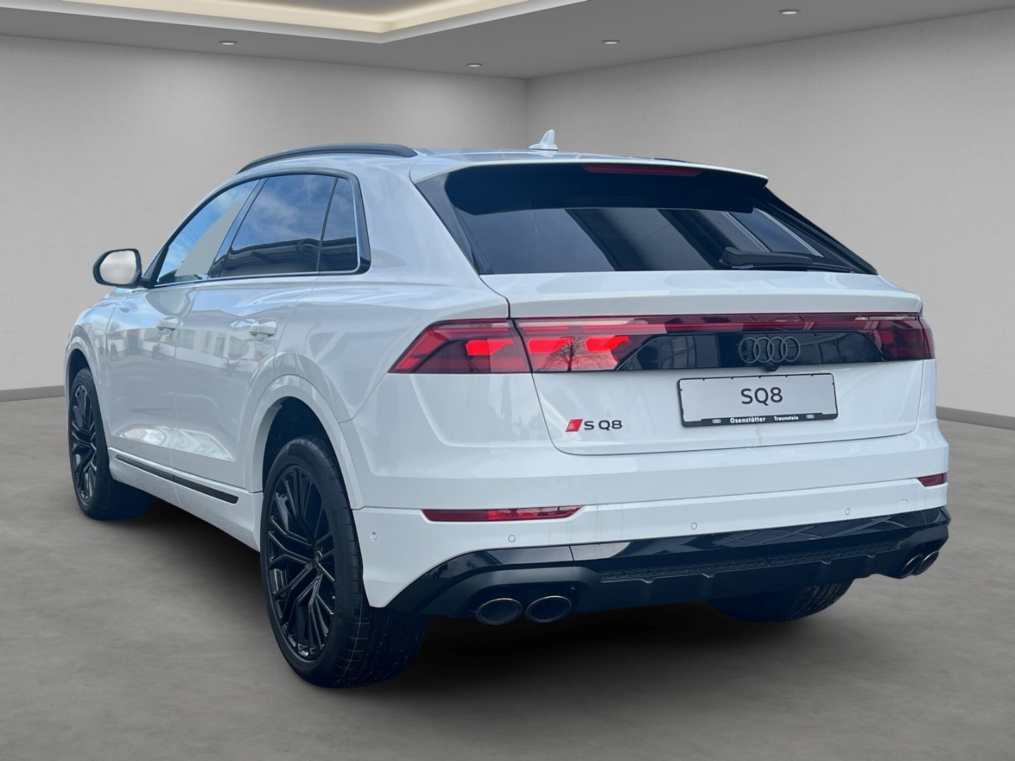 Bild über Audi SQ8 SUV TFSI quattro 373 kW tiptronic - für weitere Informationen kontaktieren Sie den Audi Partner