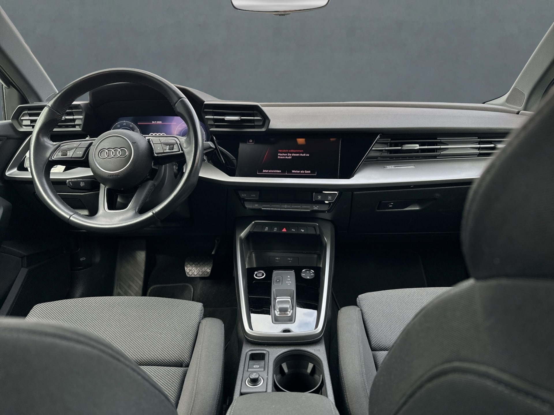 Audi A3 Limousine advanced