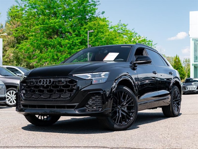 2026 Audi Q8