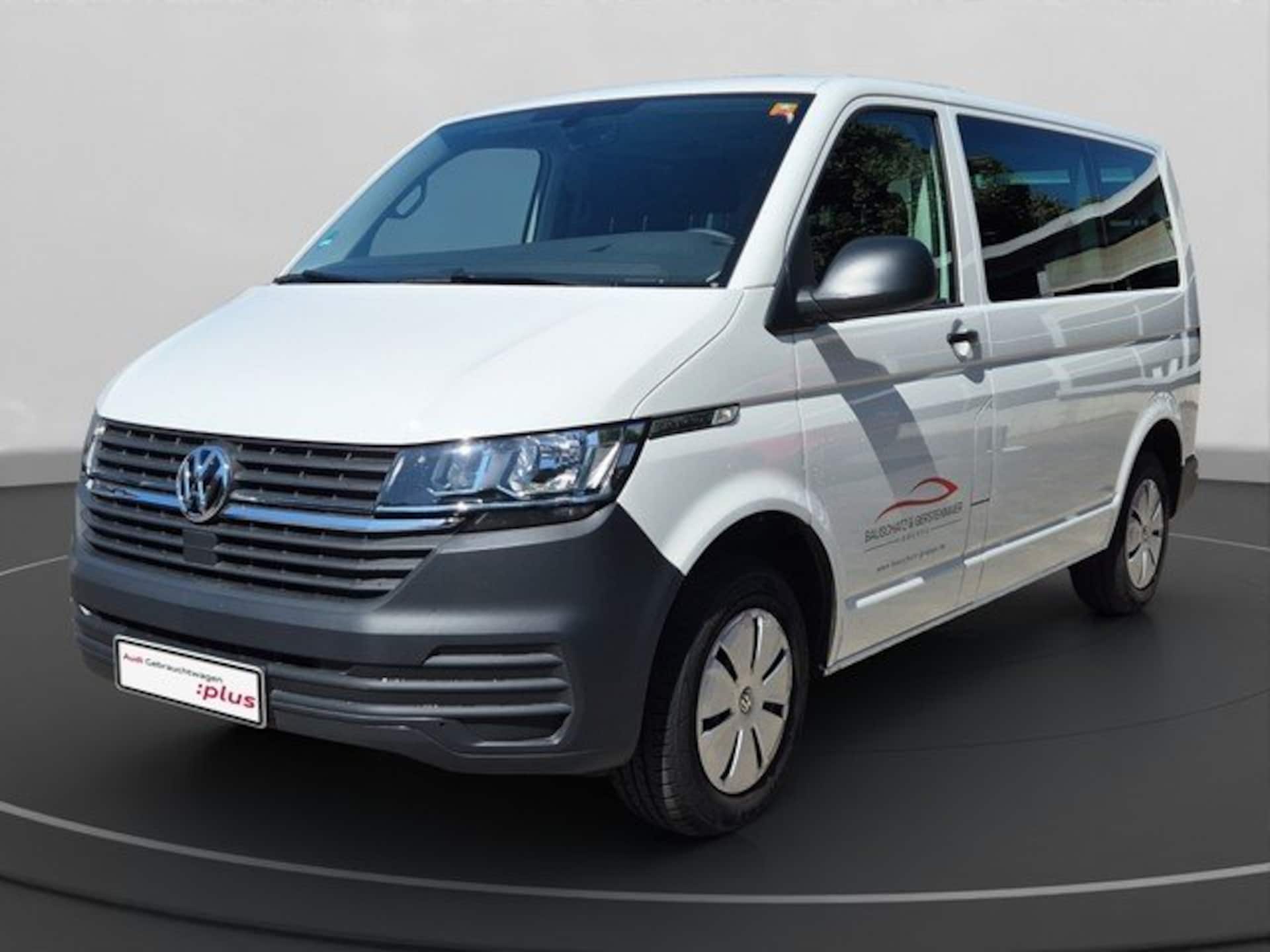 Volkswagen T6.1 Caravelle kurzer Radstand Trendline